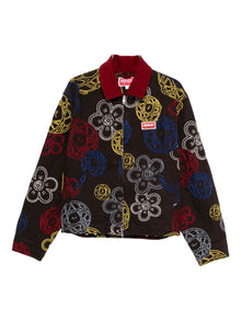  KENZO FUTURA Jackets Brown