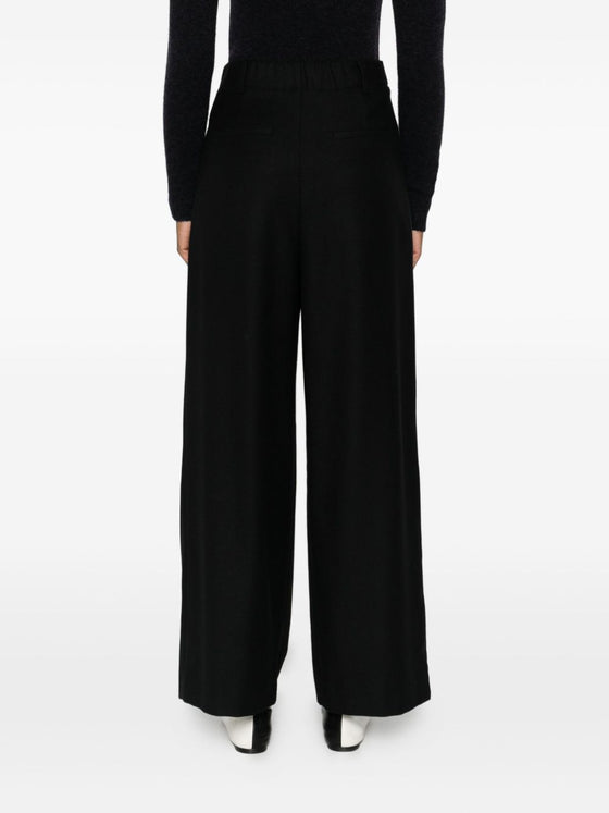SUSANNE BOMMER Trousers Black