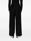 Susanne Bommer Cotton blend trousers