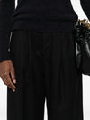SUSANNE BOMMER Trousers Black