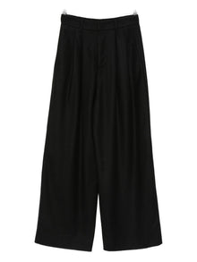  SUSANNE BOMMER Trousers Black