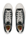 Comme Des Garcons Chuck Taylor Sneakers