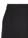 Chloé Ruffled flared maxi skirt