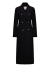 SportMax  Coats Black