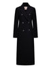 SportMax  Coats Black