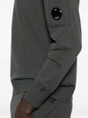 C.P. Company Logo wool crewneck sweater