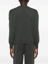 C.P. Company Logo wool crewneck sweater