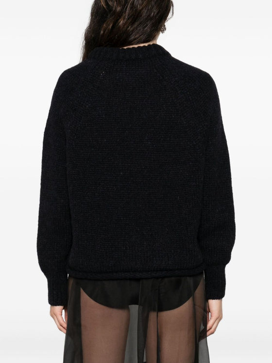 SUSANNE BOMMER Sweaters Blue