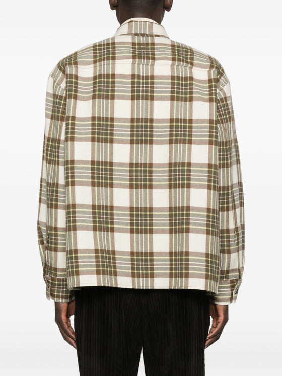 Ami Paris Jackets Beige