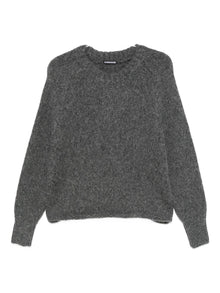  SUSANNE BOMMER Sweaters Grey