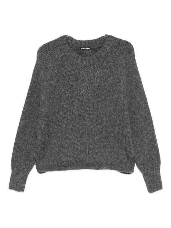 SUSANNE BOMMER Sweaters Grey