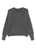 SUSANNE BOMMER Sweaters Grey
