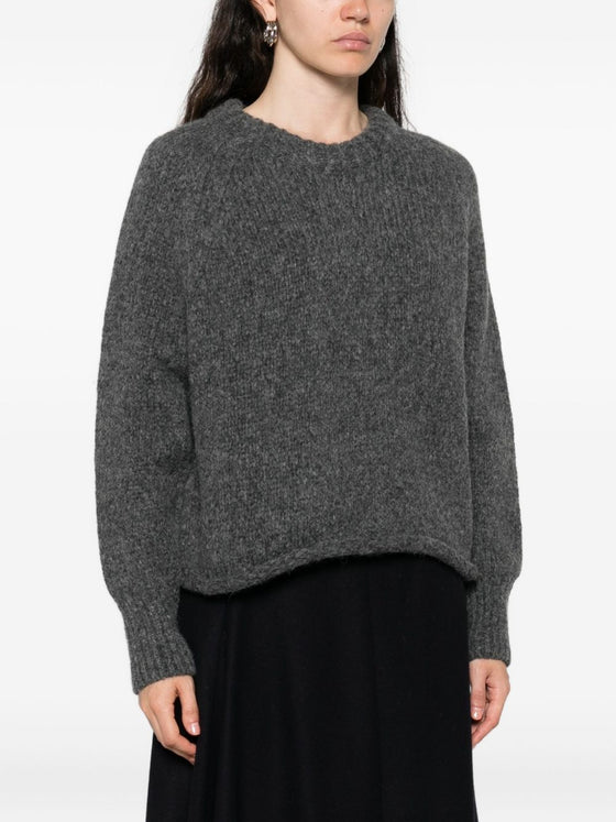 SUSANNE BOMMER Sweaters Grey