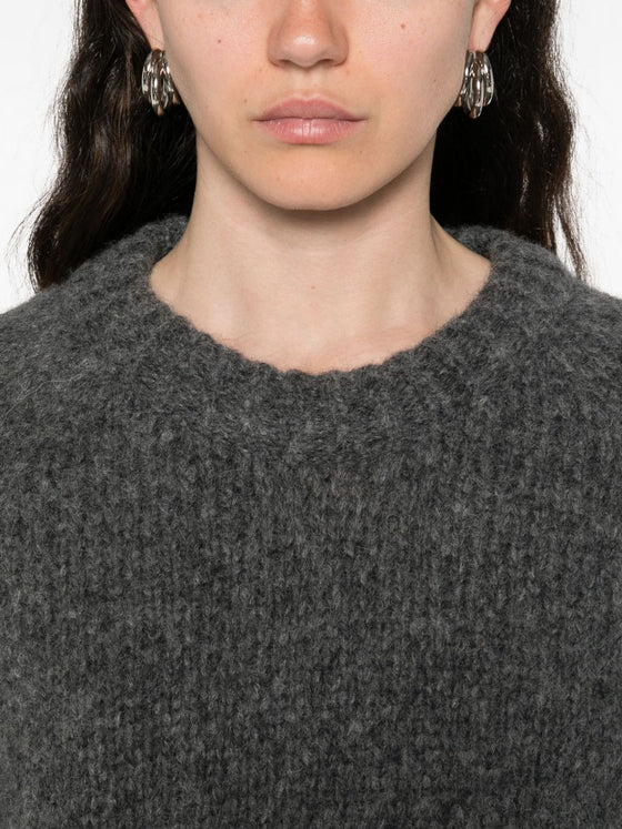 SUSANNE BOMMER Sweaters Grey