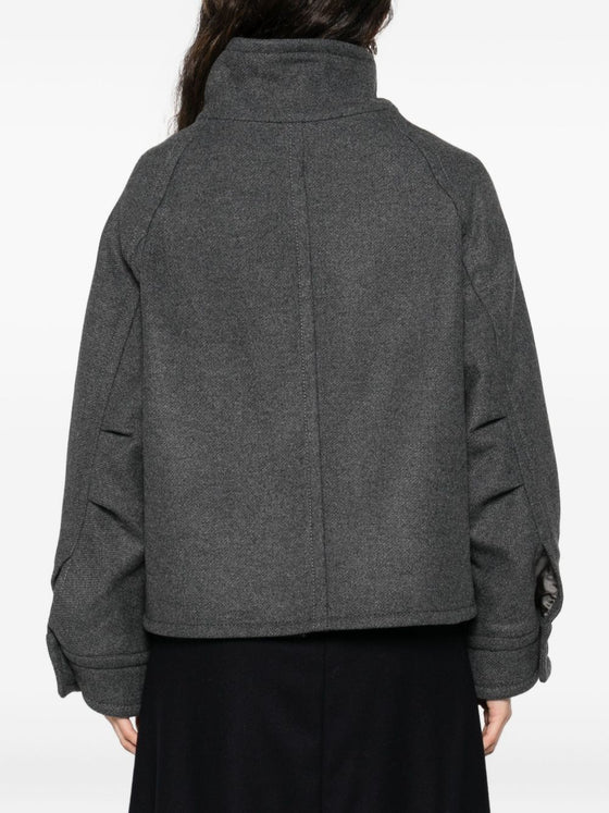 SUSANNE BOMMER Jackets Grey