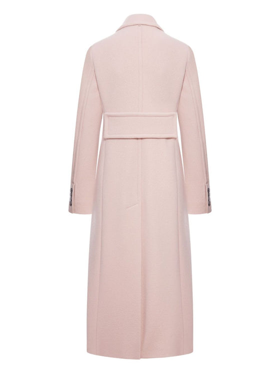 SportMax  Coats Pink