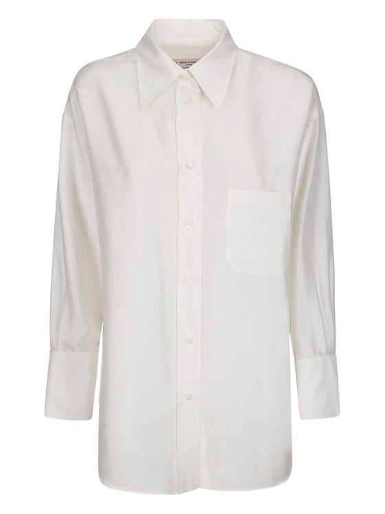 Alberto Biani Shirts White