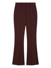 SportMax  Trousers Bordeaux