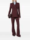 SportMax  Trousers Bordeaux