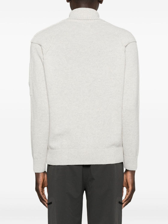 C.P. Company C.P.Company Sweaters Light Grey