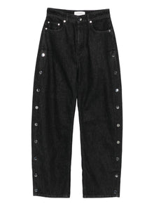  SportMax  Jeans Black