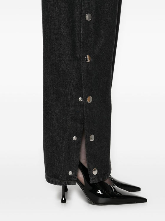 SportMax  Jeans Black