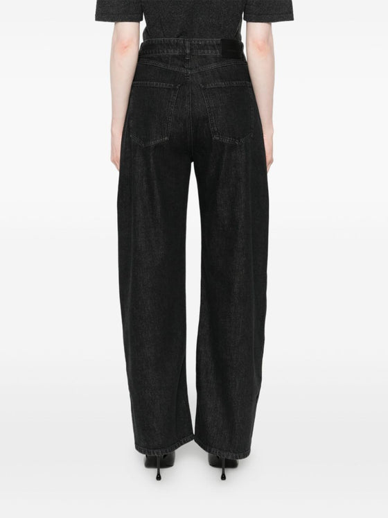 SportMax  Jeans Black