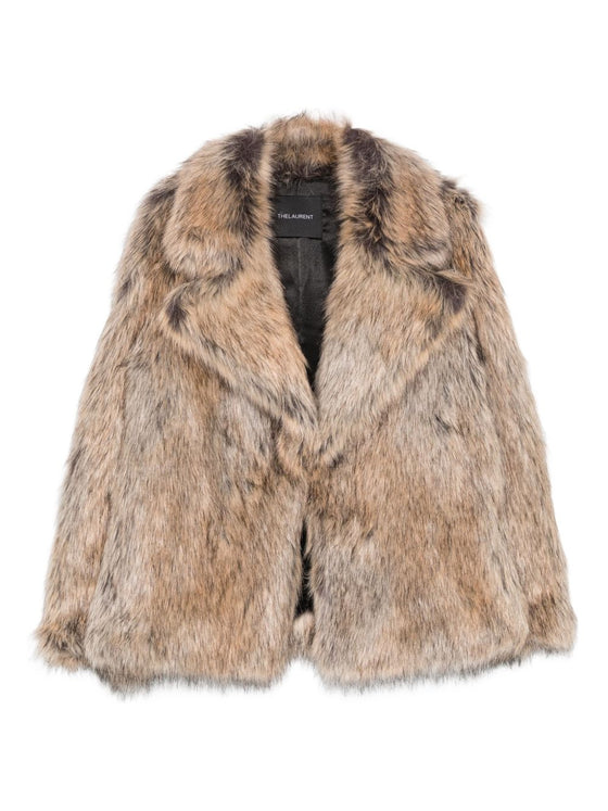 THELAURENT Coats MultiColour