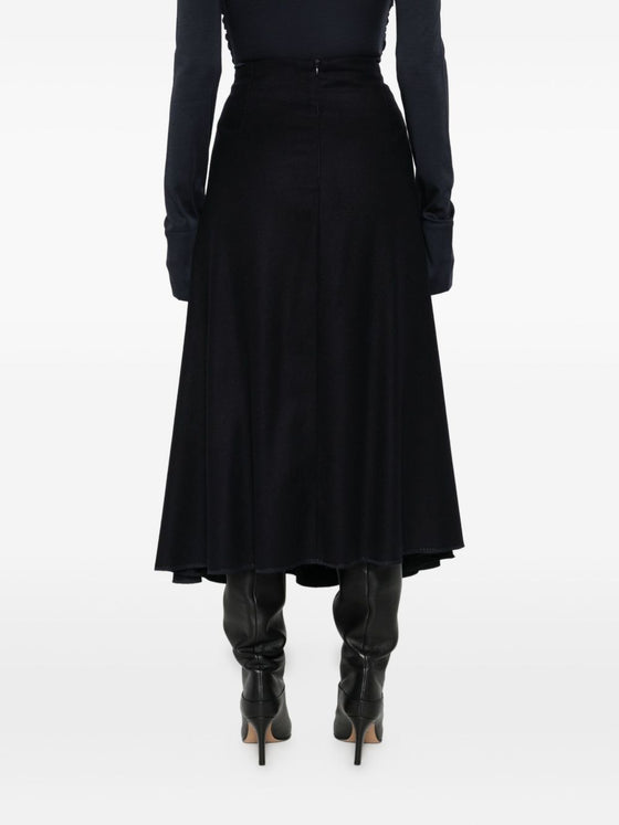 SUSANNE BOMMER Skirts Blue