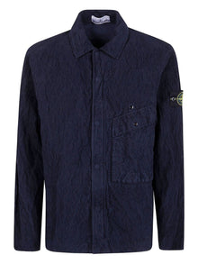  Stone Island Shirts Blue
