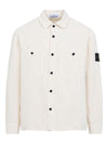 Stone Island Shirts Ivory