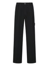 Stone Island Trousers Black