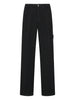 Stone Island Trousers Black