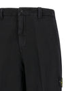 Stone Island Trousers Black