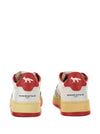 AUTRY X MAISON KITSUNE Sneakers Red