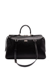 Dolce & Gabbana Vittoria leather handbag
