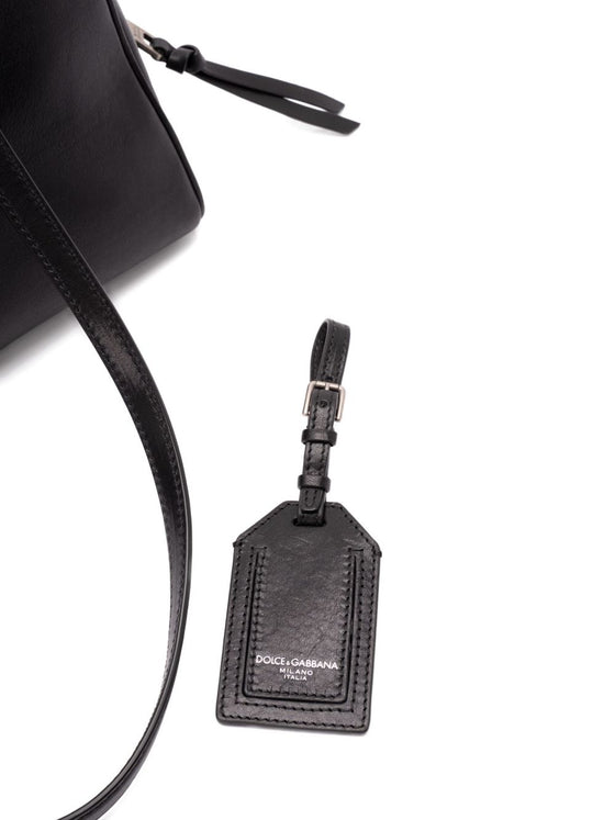 Dolce & Gabbana Vittoria leather handbag