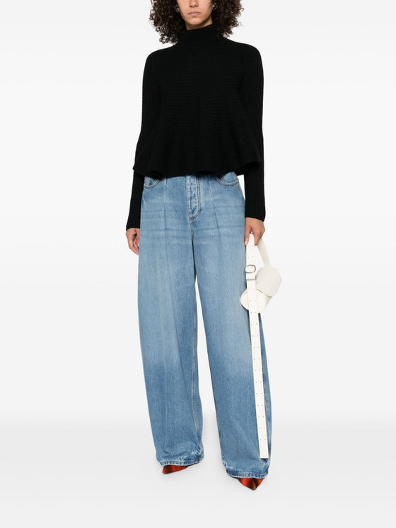 SportMax  Top Black