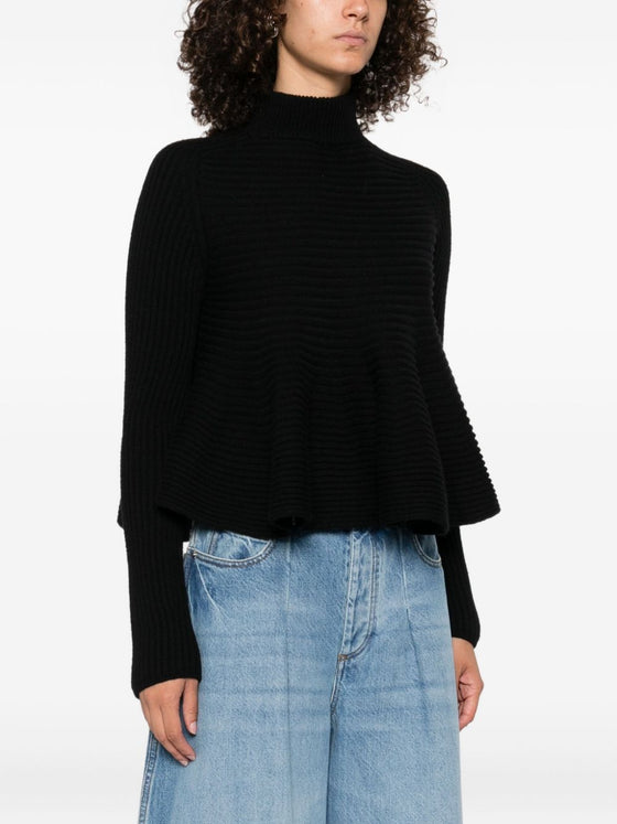 SportMax  Top Black