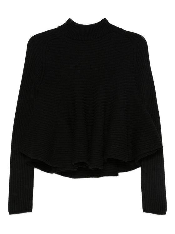 SportMax  Top Black
