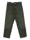 CARHARTT WIP MAIN Trousers Green
