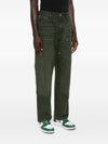 CARHARTT WIP MAIN Trousers Green