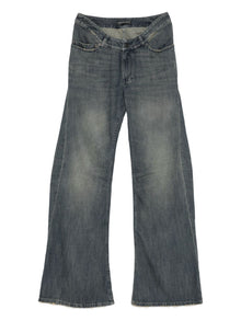  Balenciaga Jeans Grey