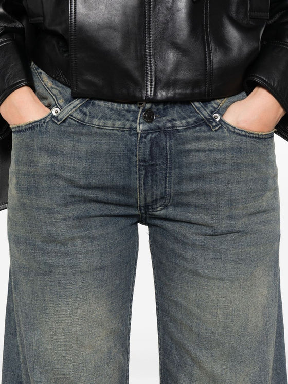 Balenciaga Jeans Grey