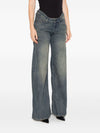 Balenciaga Jeans Grey
