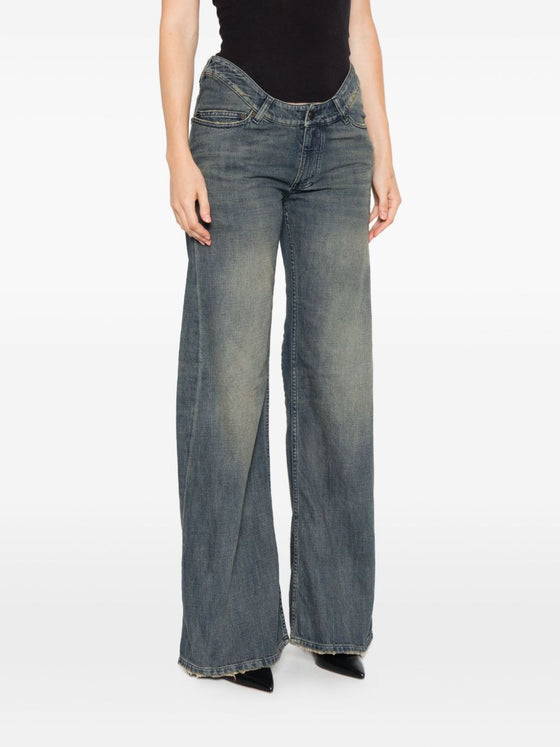 Balenciaga Jeans Grey