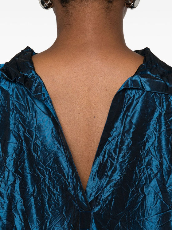 Daniela Gregis Dresses Blue