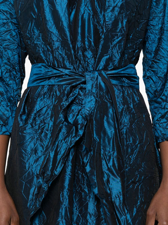 Daniela Gregis Dresses Blue