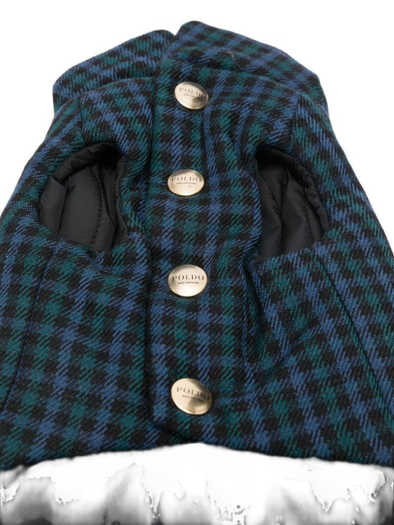 POLDO DOG COUTURE Accessories Blue