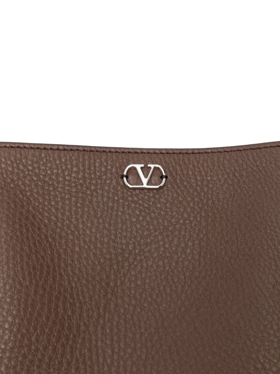Valentino Garavani Nellcote small leather crossbody bag